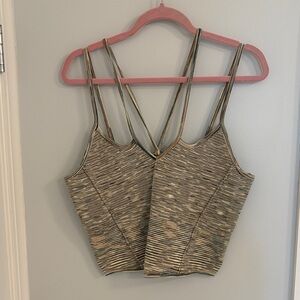 NEW Anthropologie Top Size L